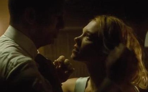 Video: 'Bỏng mắt' với Daniel Craig và Monica Bellucci trong MV ca khúc phim 'Spectre'
